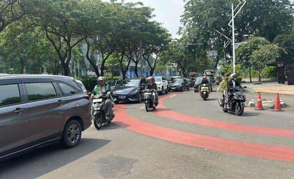 Awas Macet! Ada Konser hingga Kejuaraan Dunia Game di Kawasan Senayan Akhir Pekan Ini