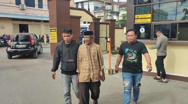Gagal Perkosa Tetangga Usai Mandi, Pria Paruh Baya di Gowa Diciduk Polisi