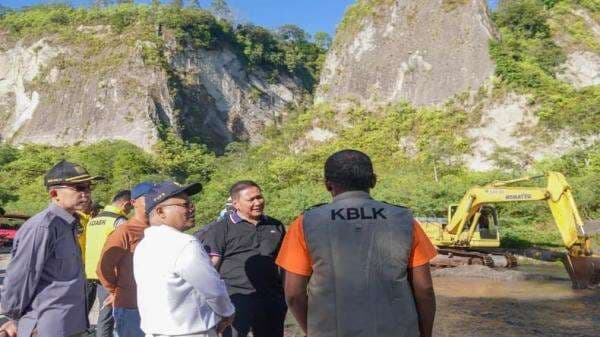 Goro di Geopark Ngarai Sianok, Wali Kota Bukittinggi Diberi Masukan Adakan Festival dan Arung Jeram