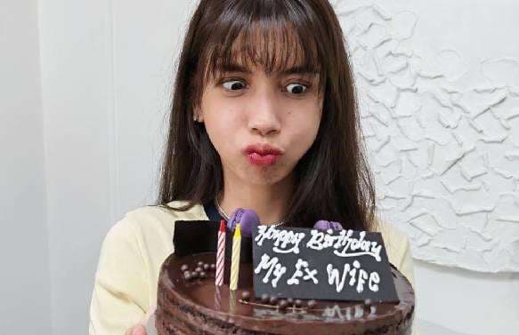 Kue Ultah Sabrina Chairunnisa dari Deddy Corbuzier Viral, Kode Resmi Cerai?