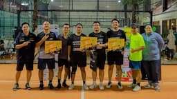 MNC Sekuritas Dukung Padel Gathering untuk Perkuat Literasi Pasar Modal