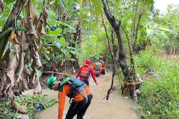 Tragis! Bocah 5 Tahun di Kudus Jateng Hanyut di Sungai Perak