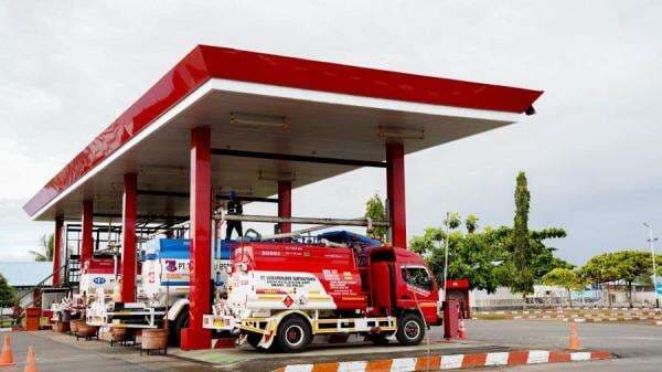 Stok BBM dan LPG Papua Maluku Aman Jelang Idul Adha 1446 H, Pertamina Siaga Penuhi Kebutuhan Warga