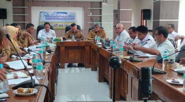 Bupati Aceh Utara Kritik Kinerja KADIN yang Dinilai Kurang Proaktif