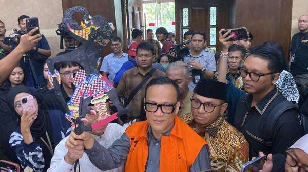 Sindiran Menohok Noel ke Tersangka Korupsi MBG Dadan Cs: Memprihatinkan!