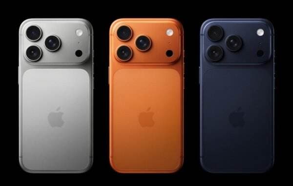iPhone 17 Pro Max Sudah Bisa Dipesan Mulai 10 Oktober, Segini Perkiraan Harganya