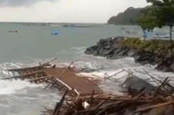 BMKG Tegaskan Informasi Squall Line dan Badai Ekstrem saat Malam Tahun Baru Hoaks