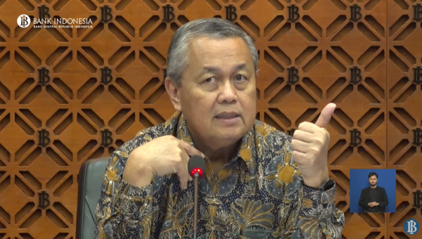 Penempatan Dana Rp200 Triliun, Bos BI Sentil Bank Segera Turunkan Bunga Kredit