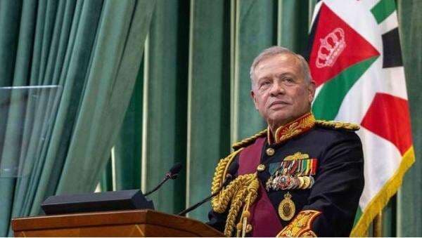 Raja Yordania Ajak Indonesia Investasi di Proyek Gas dan Logistik Senilai Rp21 Triliun