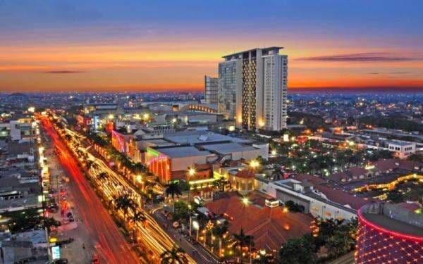 Summarecon Agung (SMRA) Raih Laba Bersih Rp550 Miliar, Turun 41 Persen