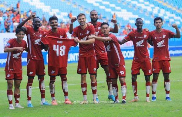 PSM Makassar Siap Curi Poin di Kandang Persib