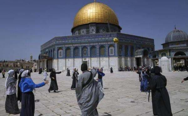 PM Israel Netanyahu Nekat Geruduk Masjid Al Aqsa