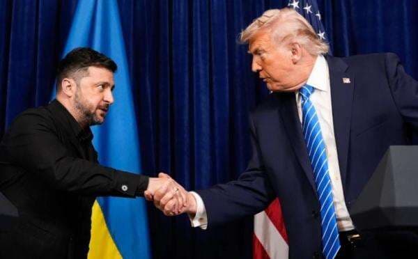 Zelensky Bakal Relakan Wilayah Ukraina Direbut Rusia demi Gencatan Senjata?