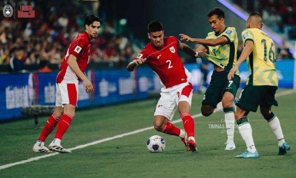 Mees Hilgers Resmi Tak Masuk Skuad Timnas Indonesia vs Bahrain, Cedera Jadi Penyebabnya