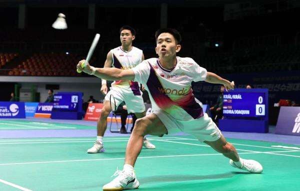 Daftar Wakil Indonesia di Malaysia Open 2026: Raymond/Nikolaus Debut Super 1000! Daftar Wakil Indonesia di Malaysia Open 2026: Raymond/Nikolaus Debut Super 1000!