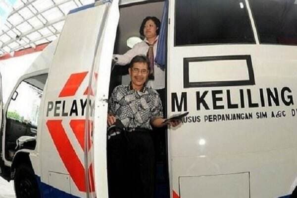 Jadwal SIM Keliling Bandung Hari Ini 14 Oktober 2025, Cek Lokasi dan Persyaratan