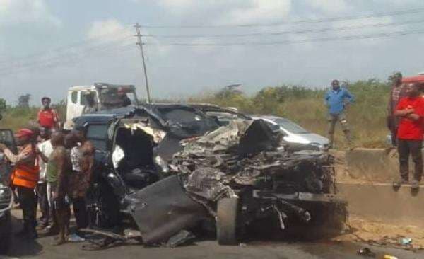 Sopir Anthony Joshua Terancam Didakwa usai Kecelakaan Maut di Nigeria