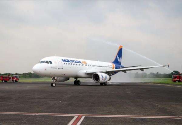 Siapa Pemilik Maskapai Baru Mukhtara Air yang Resmi Beroperasi di Indonesia?