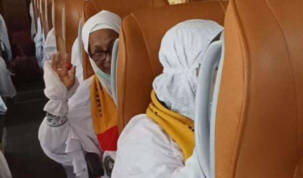 230 Jemaah Haji Asal Sinjai Bertolak ke Mekkah Usai Beribadah di Madinah 230 Jemaah Haji Asal Sinjai Bertolak ke Mekkah Usai Beribadah di Madinah