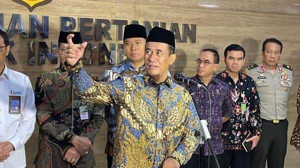 Mentan Pastikan Banjir Bandang di Sumatera Tak Ganggu Produktivitas Pangan