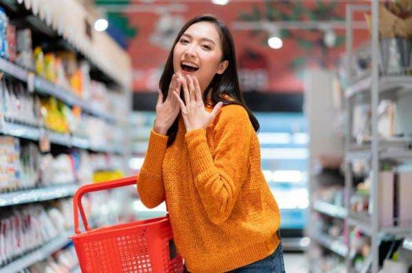 Benarkah Wanita Lebih Mudah Menemukan Jodoh di Supermarket Menurut Studi?