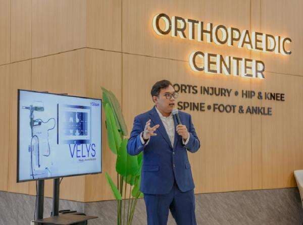 Kasus Keluhan Lutut pada Lansia Terus Meningkat, Dokter: Otot Mengecil dan Tulang Lemah