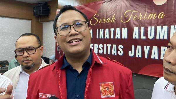 Ketua IKA FH Jayabaya Tama S Langkun Gagas Bantuan Hukum untuk Korban Banjir Sumatera