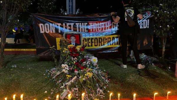 Viral, Mahasiswa Universtas Lampung Tewas Disiksa Senior saat Diksar Pencita Alam!