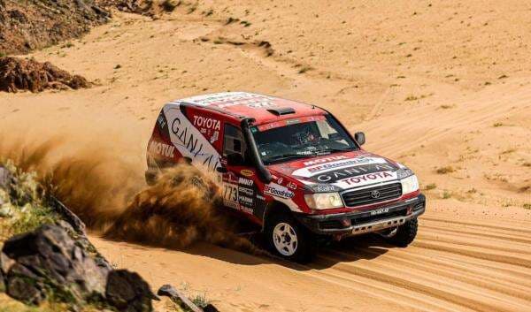 Tembus Batas di Rally Dakar 2026, Julian Johan Jadi Inspirasi Pembalap Indonesia