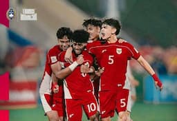 5 Pemain Timnas Indonesia U-17 yang Bersinar saat Kalahkan Honduras U-17 2-1 di Piala Dunia U-17 2025, Nomor 1 Pahlawan Kemenangan!