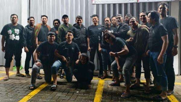 Tragis! Pria di Makassar Tewas Ditikam Teman Sendiri Saat Pesta Miras