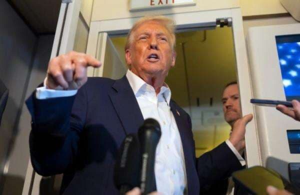 Trump Sebut Iran Ingin Bikin Kesepakatan: Mereka Telepon Berkali-kali!