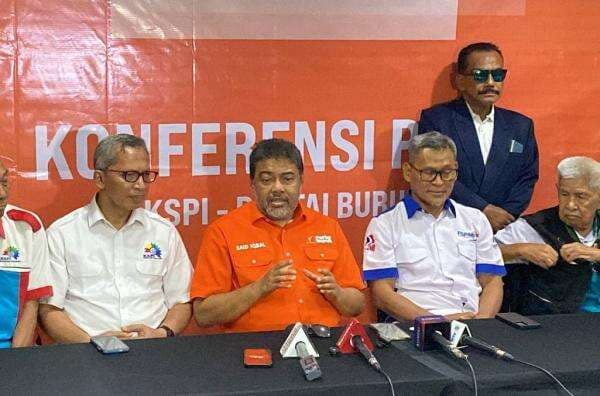 Konvoi Motor ke Istana, Ribuan Buruh bakal Gelar Aksi Tuntut UMP 8 Januari 2026