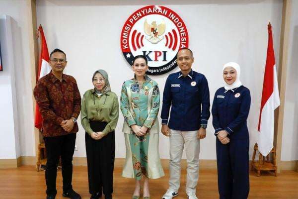 Sekolah P3SPS Angkatan LIV, DPR Dorong Penguatan Regulasi dan Fungsi Sosial Penyiaran