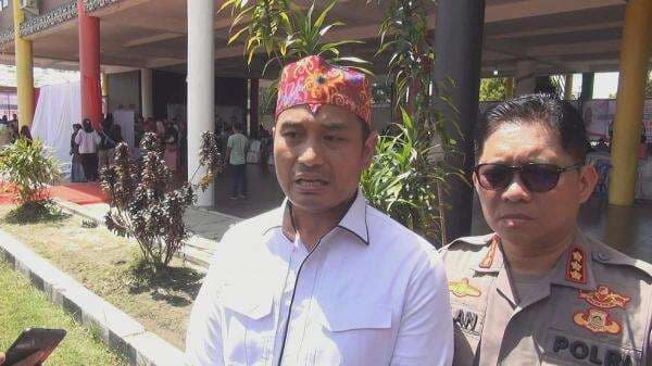 Ketua DPD Grib Jaya Kalteng Ditahan, Jadi Tersangka Kasus Penyegelan Perusahaan di Barsel Ketua DPD Grib Jaya Kalteng Ditahan, Jadi Tersangka Kasus Penyegelan Perusahaan di Barsel