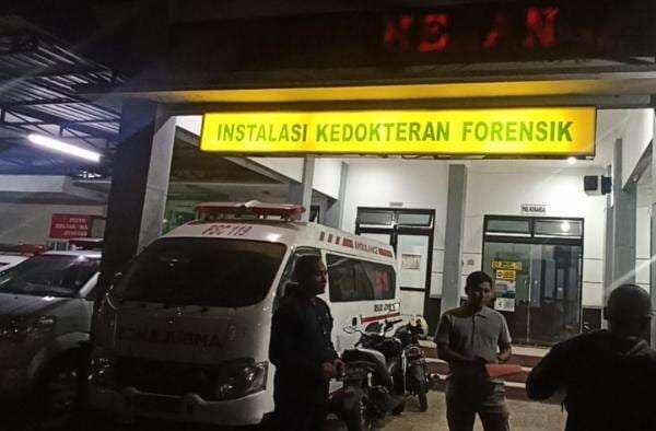 Mayat Tergeletak di Gang Sempit Jombang Bukan Korban Pembunuhan, Ini Penyebab Kematiannya