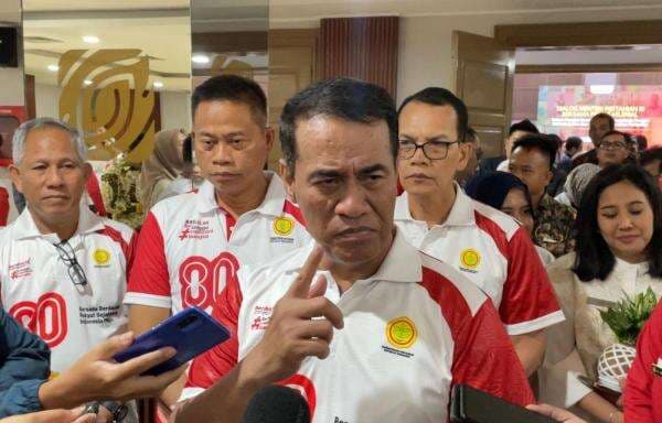 Masyarakat Diminta Tak Khawatir, Mentan Jamin Stok Pangan Melimpah