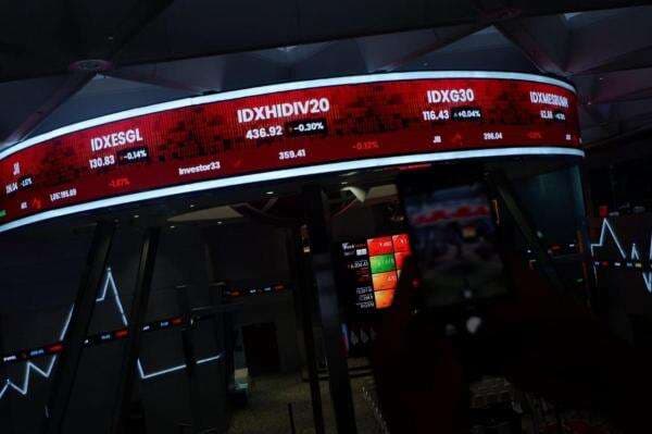 Delapan Saham Disuspensi Serentak, Ini Penyebabnya 