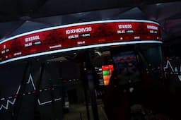 Delapan Saham Disuspensi Serentak, Ini Penyebabnya 