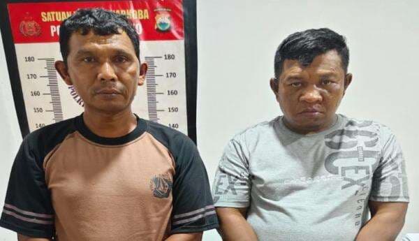 Digerebek Polisi, Pelaku Narkoba Lari ke Kebun Jagung di Jeneponto