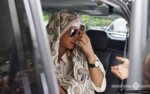 Ini Kasus dan Kontroversi Bahar Smith yang Kembali Jadi Tersangka Penganiayaan