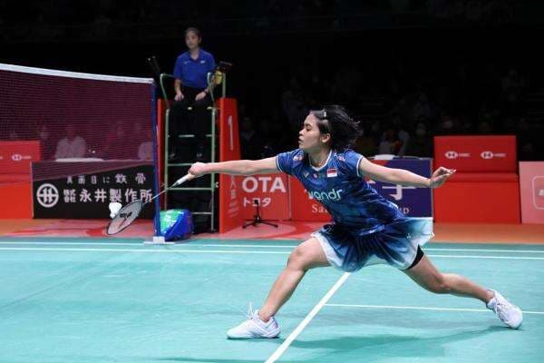 Hasil Final Kumamoto Masters 2025: Gregoria Mariska Harus Puas Jadi Runner up Hasil Final Kumamoto Masters 2025: Gregoria Mariska Harus Puas Jadi Runner up