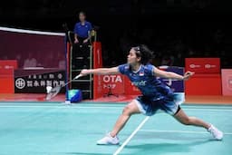 Hasil Final Kumamoto Masters 2025: Gregoria Mariska Harus Puas Jadi Runner up