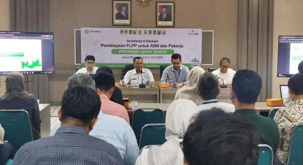 ASN dan Pekerja Bogor Merapat! Puluhan Ribu Rumah Subsidi Menanti