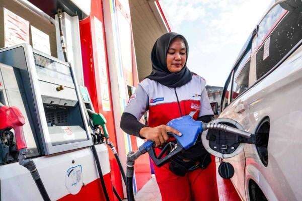 Harga BBM Pertamax Cs Resmi Naik per Rabu 10 Juni 2026, Pertalite dan Solar Subsidi Tetap Harga BBM Pertamax Cs Resmi Naik per Rabu 10 Juni 2026, Pertalite dan Solar Subsidi Tetap