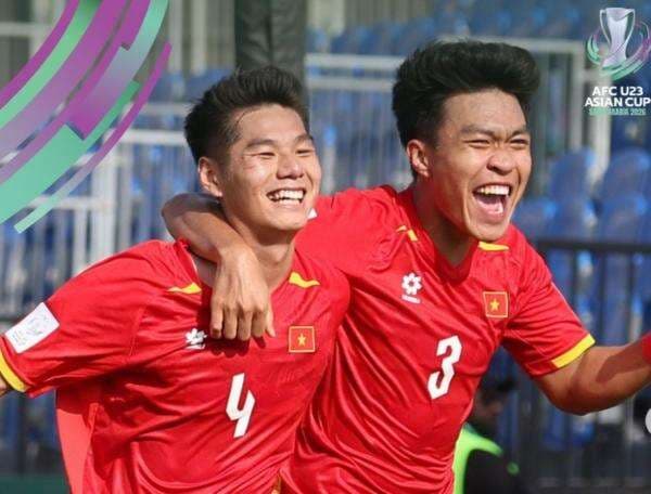 Jadwal Siaran Langsung Timnas Vietnam U-23 vs Timnas Kirgistan U-23 di Piala Asia U-23 2026, Live di iNews!