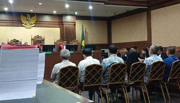 6 Eks Pejabat Antam Dituntut 9 Tahun Penjara terkait Kasus Korupsi Cap Emas Ilegal