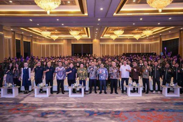 BRI Gelar Literasi Keuangan bagi Atlet SEA Games 2025 Penerima Bonus Rp465 Miliar