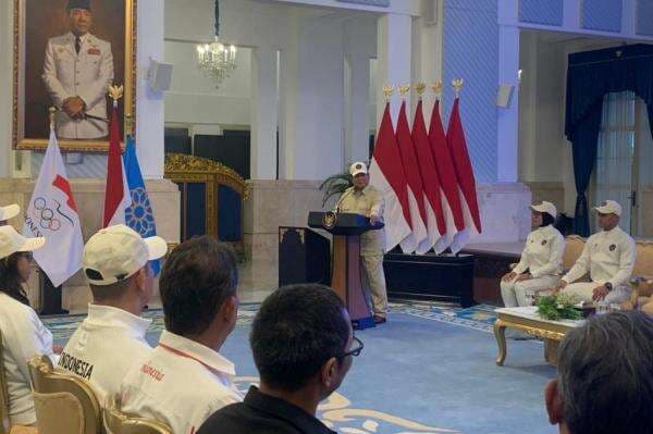 Hore! Prabowo Janjikan Bonus Rp1 Miliar buat Atlet Peraih Emas SEA Games 2025