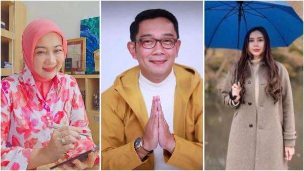 Isu Ridwan Kamil dan Aura Kasih Semakin Panas, Atalia Praratya Berdoa Dilapangkan Hati Isu Ridwan Kamil dan Aura Kasih Semakin Panas, Atalia Praratya Berdoa Dilapangkan Hati